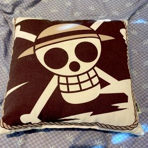One Piece Luffy Pillow